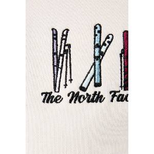 The North Face суичър дамски с памук Ski Embro (NF0A8JAQQLI1)