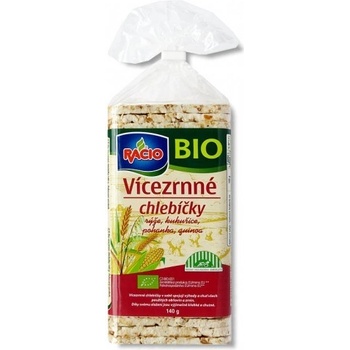Racio BIO vícezrnné chlebíčky 140 g