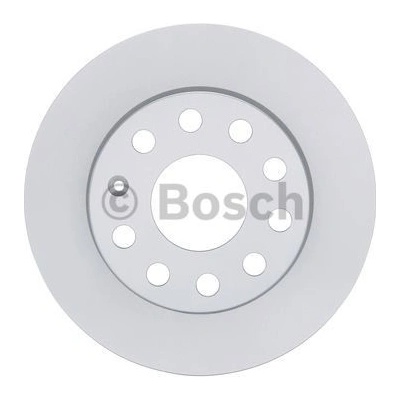 BOSCH BRZDOVÝ KOTOUČ ŠKODA OCTAVIA II/VW ZADNÍ 255mm ( BD1029) 0986479099 | Zboží Auto
