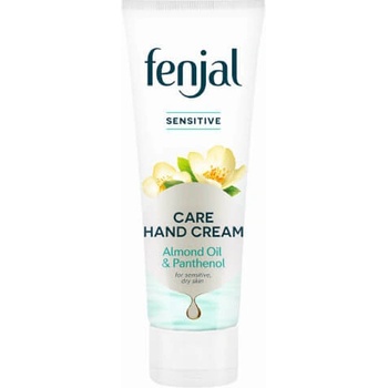 Fenjal Sensitive krém na ruky pre citlivú a suchú pokožku 75 ml