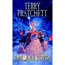 Zaslaná pošta Úžasná Zeměplocha 30 - Terry Pratchett