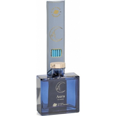 La Casa de los Aromas Mystic vonné tyčinky Aura Moon 130 ml