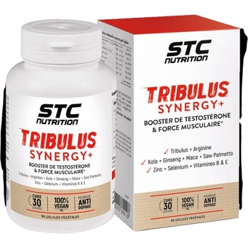 Image 1 of STC Nutrition Tribulus Synergy + [90 капсули]