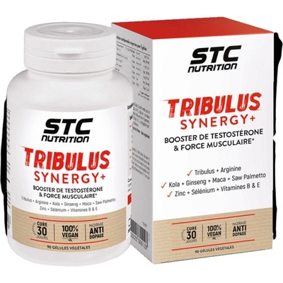 STC Nutrition Tribulus Synergy + [90 капсули]