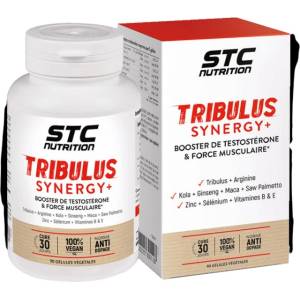 STC Nutrition Tribulus Synergy + [90 капсули]