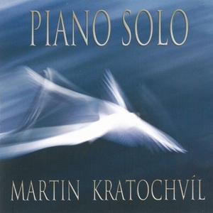 Supraphon Kratochvíl Martin: Piano solo - CD (013385)