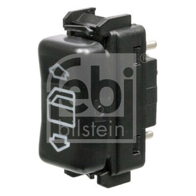 Spínač elektrického otvárania okien FEBI BILSTEIN 18307