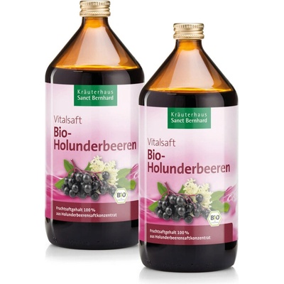 Sanct Bernhard BIO Bezinková šťáva Vital 1 l