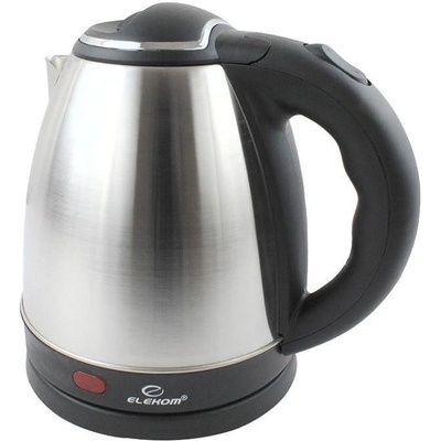 Elekom Електрическа кана Elekom EK-5001SS , 1.5 литра , 1500W (EK-5001SS)