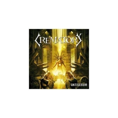 CREMATORY - ANTISERUM