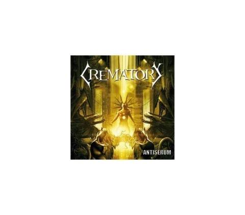 CREMATORY - ANTISERUM