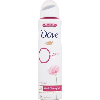 Dove Růže a Jasmín deospray 150 ml