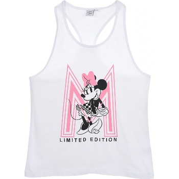 Image 1 of EPlus Дамски потник Minnie Mouse, бял Размер - Възрастни: XL