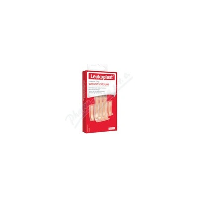 BSN Leukoplast Leukosan Strip náplast.stehy 2vel. 9 ks