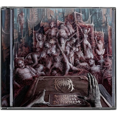 Scriptures of Vicennial Defilement - Kraanium CD