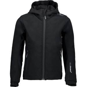 CMP Детско софтшел яке CMP Kid's Jacket Fix Hood 3A29385 Softshell jacket - Nero - размер 164 (EU) (703-5091-0219)