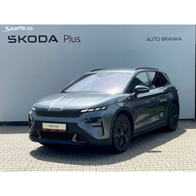 Skoda Elroq RS 250 kW