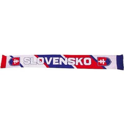 Sportteam šála pletená SR 2