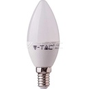 LED Solution LED žárovka svíčka 5,5W E14 Denní bílá