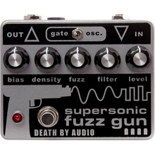 Death By Audio Supersonic Fuzz Gun