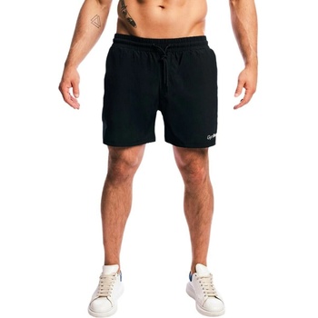 GymBeam Šortky Base Black
