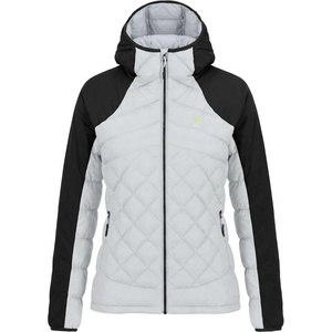 Karpos Дамско синтетично яке Karpos Women's Lastei Active Plus Jacket Synthetic jacket - Bright White / Black - размер XS (104-6886-0111)