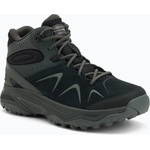 Merrell Мъжки туристически обувки Merrell Yokota 3 Mid Gtx black