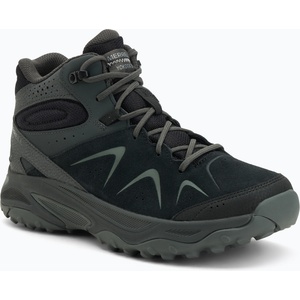 Merrell Мъжки туристически обувки Merrell Yokota 3 Mid Gtx black