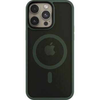 Next ONE mist shield case MagSafe compatible for iPhone 15 Pro | Pistachio (K-IPH-15PRO-MAGSF-MISTCASE-PTC)
