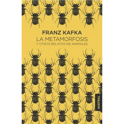 La metamorfosis y otros relatos de animales | Franz Kafka
