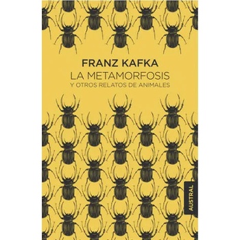 Image 1 of La metamorfosis y otros relatos de animales | Franz Kafka