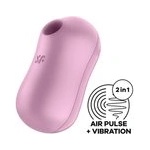 Satisfyer Cotton Candy лилав (P23198)