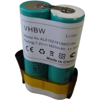 Image 1 of VHBW Батерия за Gardena Accu80, 7.4 V, 1.6 Ah (800106244)