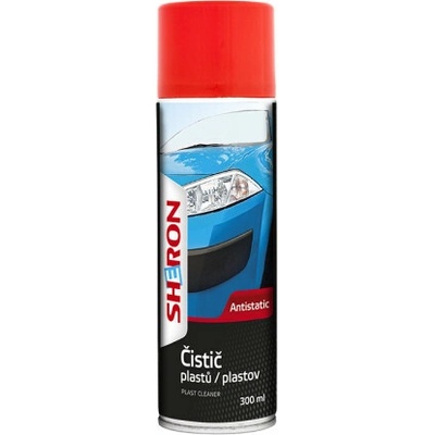 SHERON Čistič plastů 300 ml