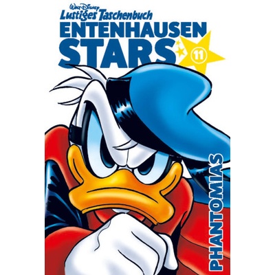 Lustiges Taschenbuch Entenhausen Stars 11