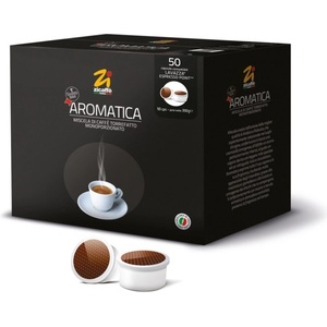 Zicaffè Кафе на капсули Zicaffe Aromatica за Lavazza Espresso Point 50 бр