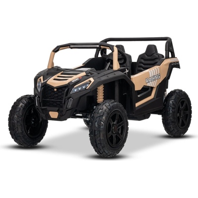 Beneo Elektrické autíčko UTV XXL 24V khaki