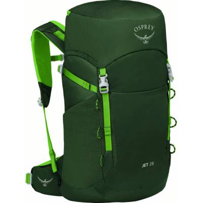 Batoh OSPREY JET 28 Uni, /limeline green