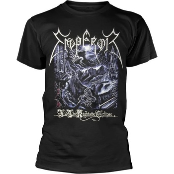 Image 1 of Emperor In The Nightside Eclipse Black XL Риза (PH1317)