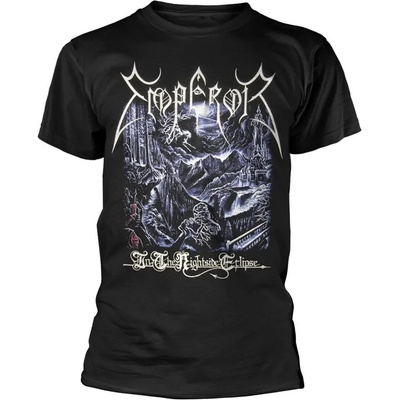 Emperor In The Nightside Eclipse Black XL Риза (PH1317)