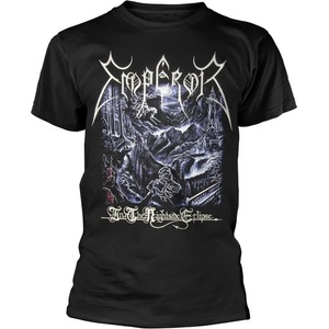 Emperor In The Nightside Eclipse Тениска с къс ръкав Black XL (PH1317)