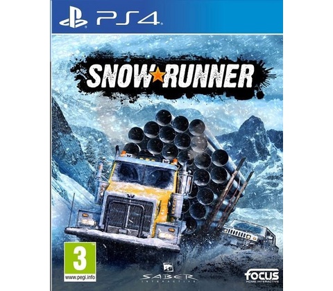 SnowRunner