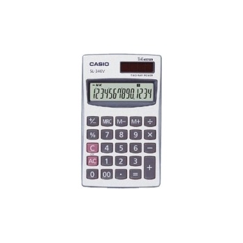 Casio SL 340 V