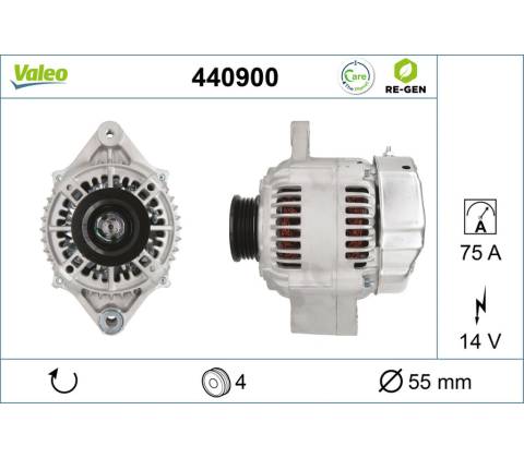 Alternátor VALEO 440900