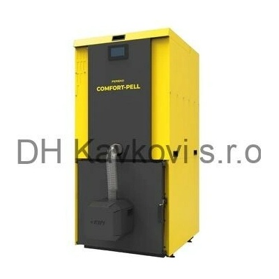 Pereko Comfort-Pell 25 kW comfortpell25