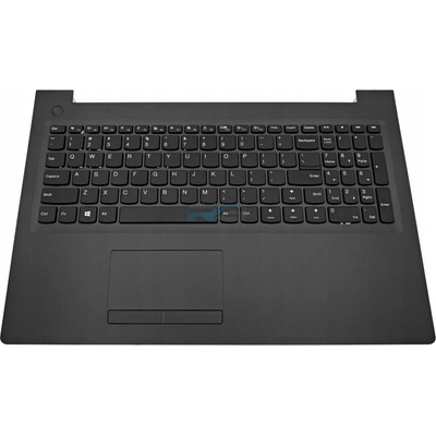 Palmrest a klávesnice Lenovo Ideapad 510-15IKB 510-15ISK / Blk – Zboží Živě