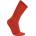 Woolpower Детски спортни чорапи Woolpower Kid's Socks Liner Classic Sports socks - Autumn Red - размер 22-24 (EU) (201-6882-0111)