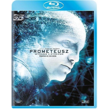 Prometheus 3D + 2D BD