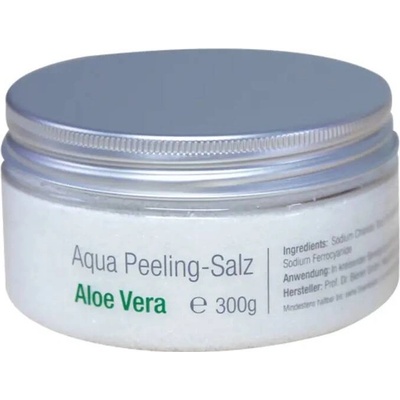 Finnsa Aqua Peeling Salz Aloe Vera 300 g