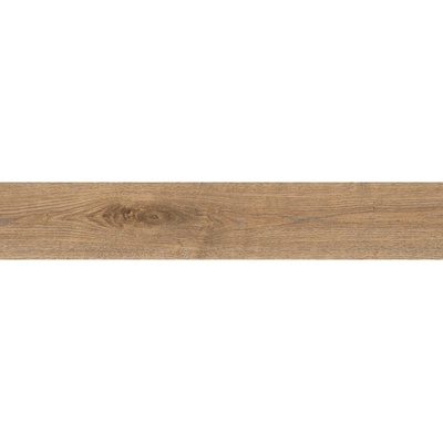 Mexen Wood Ville Кафяв глазиран ректифициран грес G1, дървесноподобна (TL613-120-020-02)